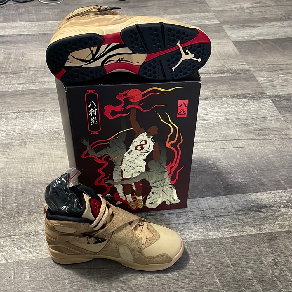 Air Jordan 8 Retro SE RUI